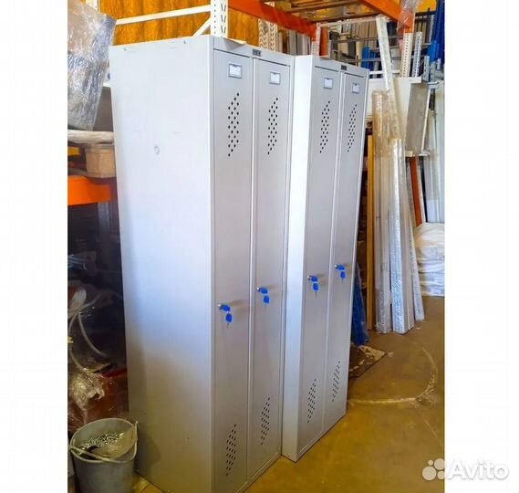 Шкаф металлический
