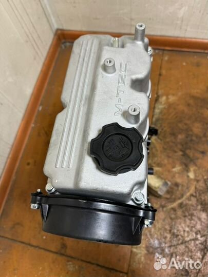 Двигатель Daewoo Matiz F8CV Новый