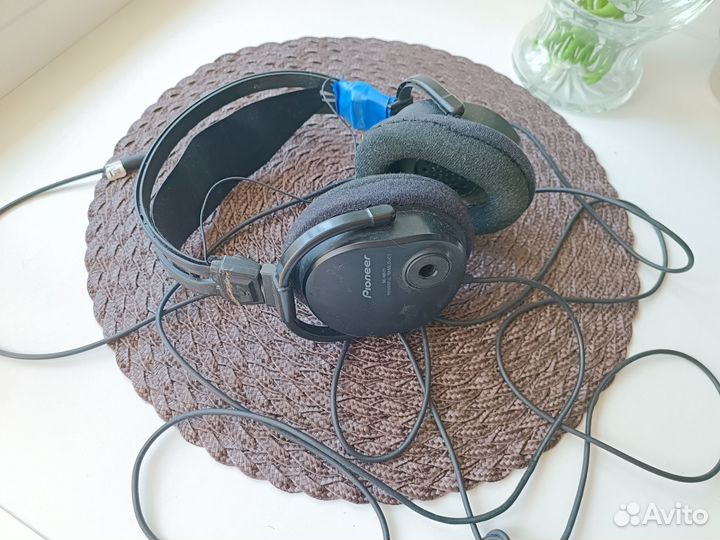 Наушники pioneer