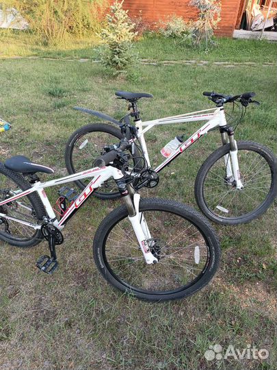 Велосипеды GT Avalanche