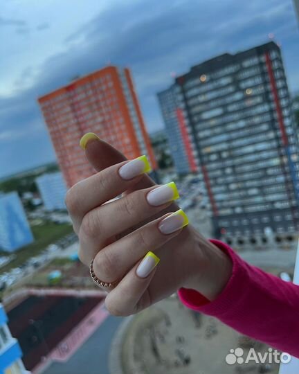 Мастер маникюра на дому