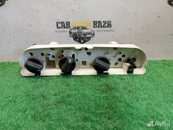 Блок управления климатом Opel Omega