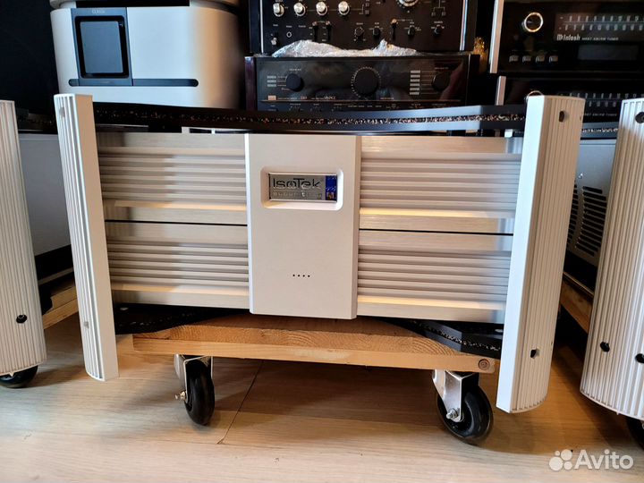 Isotek 3 самых лучших сетевых фильтров в мире