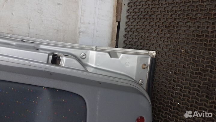 Дверь боковая Skoda Octavia A4 (1996-2010)