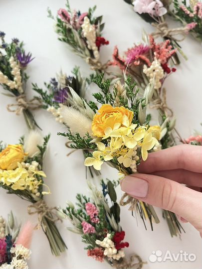 Набор букетов