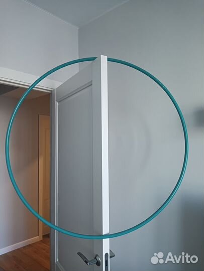 Обруч спортивный