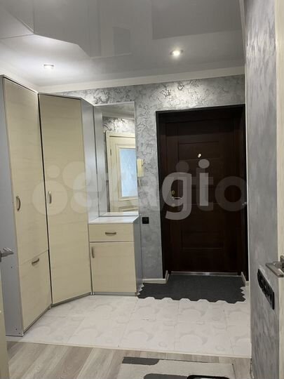 1-к. квартира, 44,4 м², 10/11 эт.