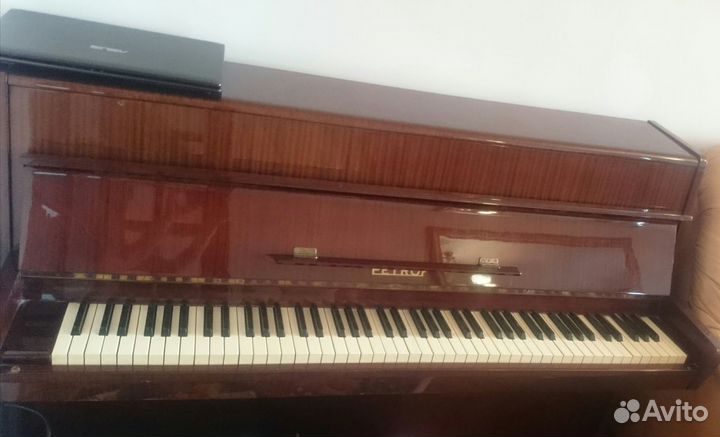 Пианино Petrof