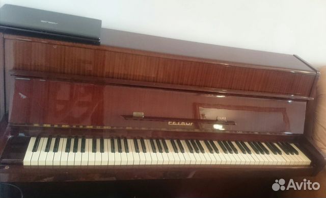 Пианино Petrof