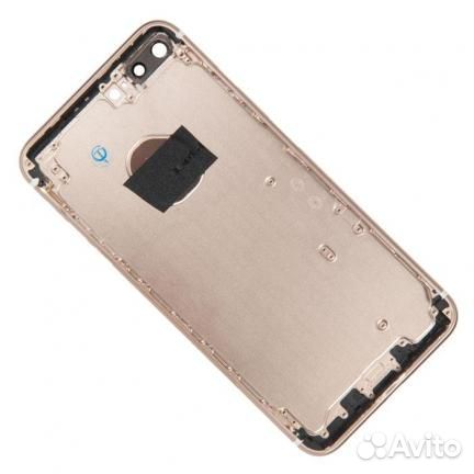 Корпус для Apple iPhone 7 Plus золотой iPhone 7 Pl