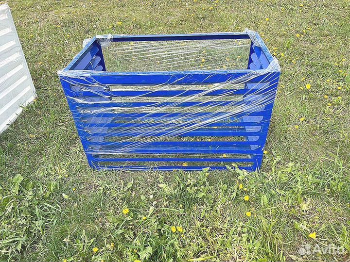 Корзины для кондиционеров на фасад