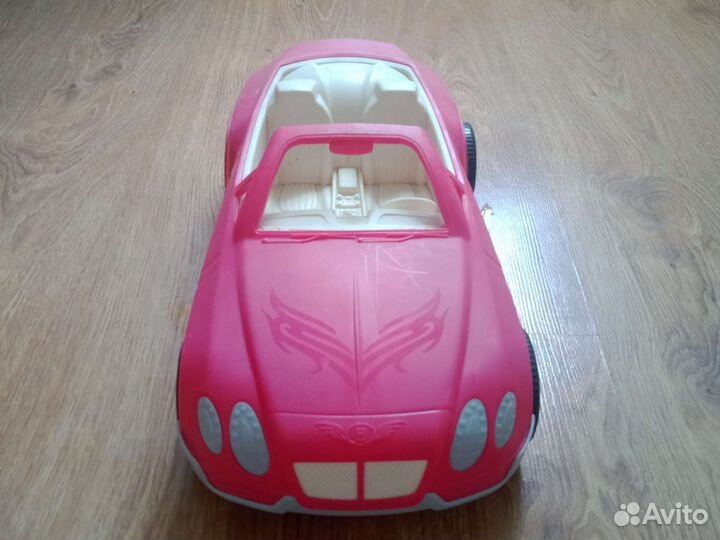 Машинка для кукол