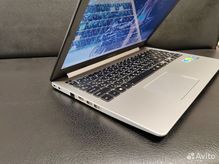 Игровой asus/ i5-4200U/GeF 840M/SSD 256GB