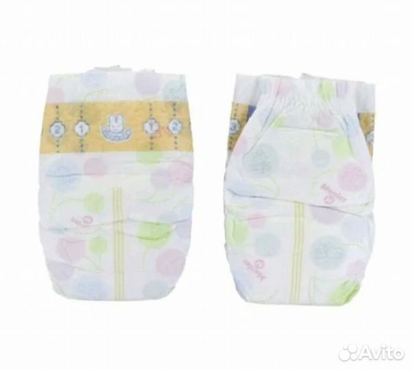 Подгузники и трусики Merries