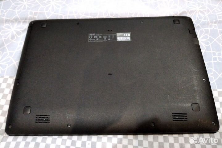 Asus(2020) 4-х ядерный+Office+500гб