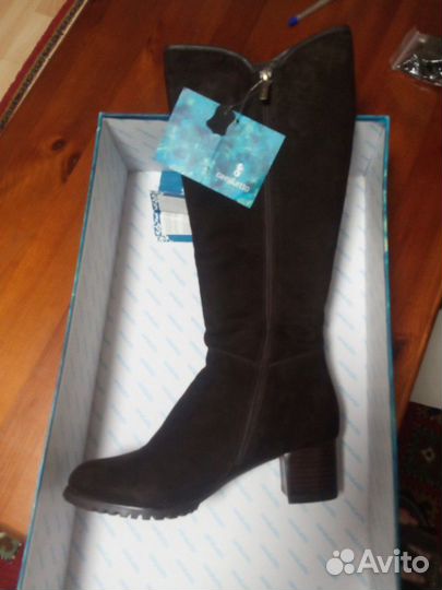 Сапоги зимние женские Cavaletto