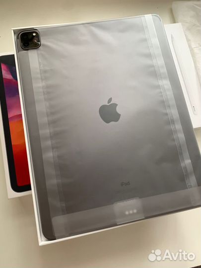 iPad Pro 12.9 2020