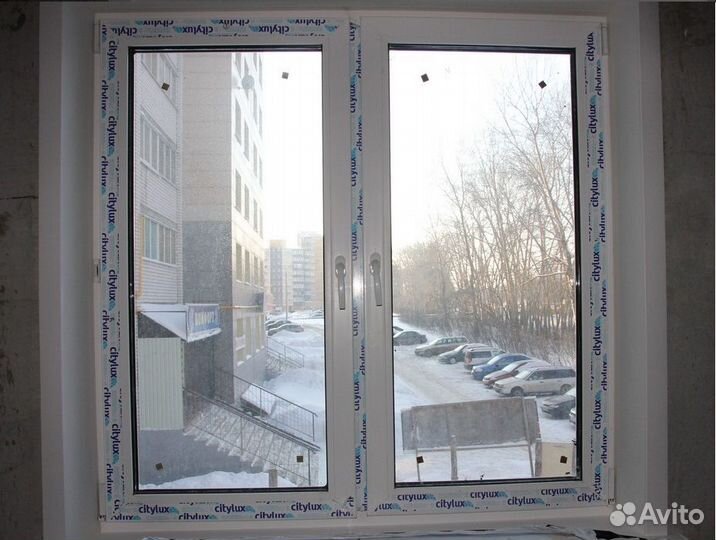 Окна Пвх