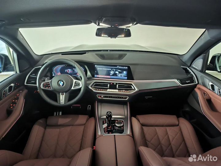 BMW X5 3.0 AT, 2022