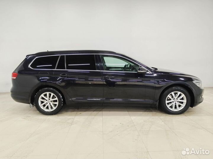 Volkswagen Passat 2.0 AMT, 2019, 280 822 км