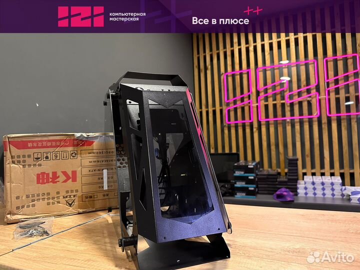 Новый игровой корпус Loving Cool 68S