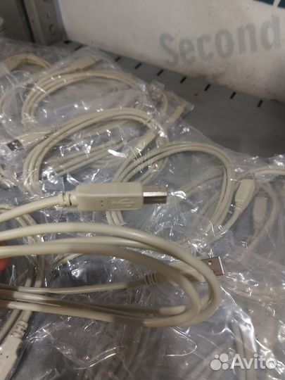 Кабель для принтера USB 1.5 метра