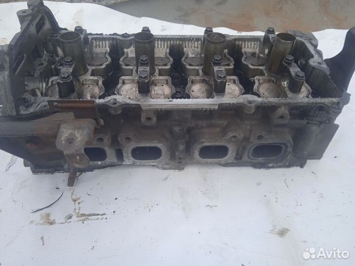 Гбц Nissan X-Trail Primera P12 QR20DE QR25DE