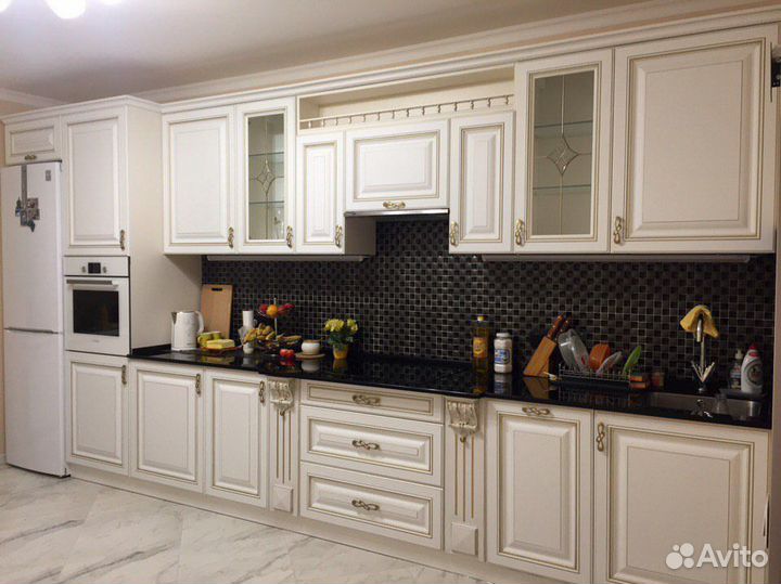 Кухни на заказ. От частного мастера