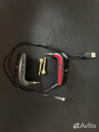 Lekato WS-60 беспроводной интерфейс