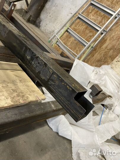 Лазерная резка металла