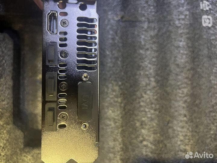 Видеокарта gtx 1060 3gb Asus