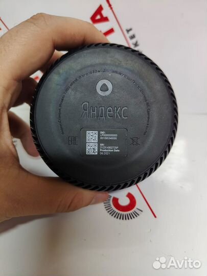 Яндекс станция lite (Вх)