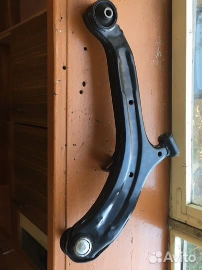 Рычаг левый хендай акцент