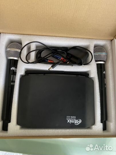 Микрофон для караоке