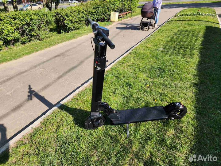 Электросамокат Hx Plus