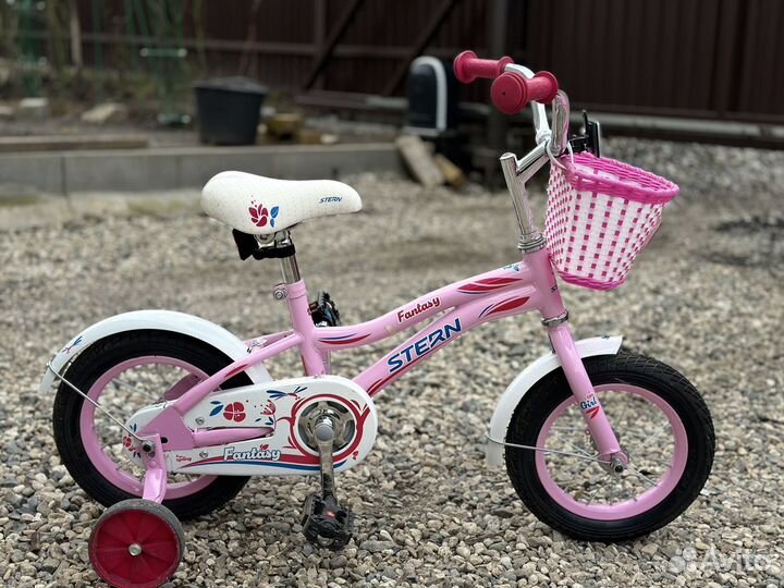 Велосипед для девочек Stern Fantasy 12