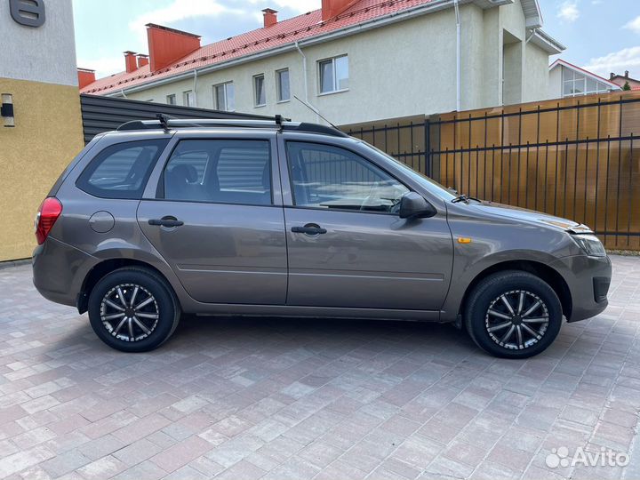 LADA Kalina 1.6 МТ, 2013, 97 350 км