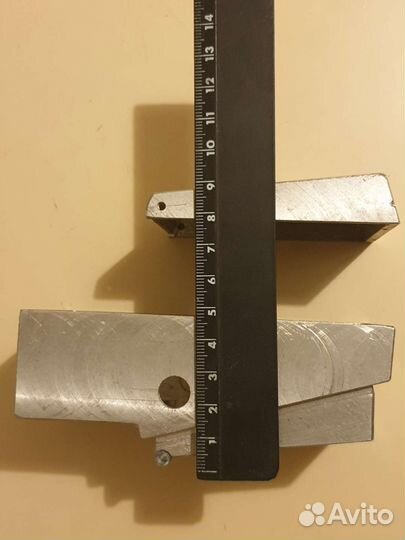 Алюминиевые заготовки для гитарных педалей. Корпус