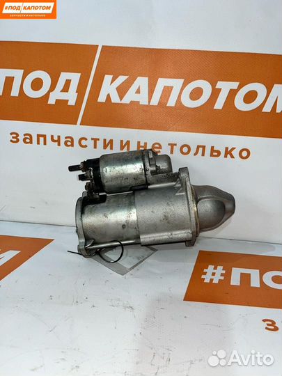 Стартер Chevrolet Cruze 55576980