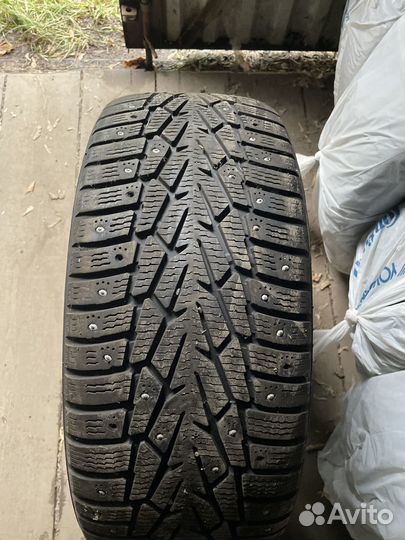 Колеса зимние на mazda 6 gh r17