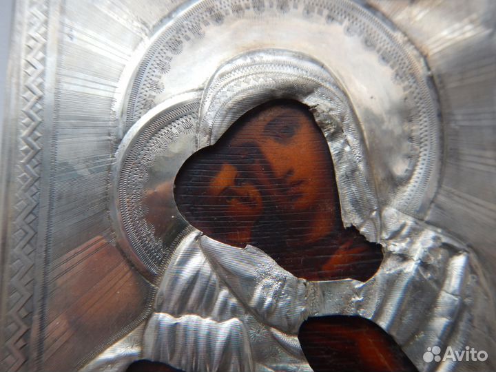 Икона Феодоровская