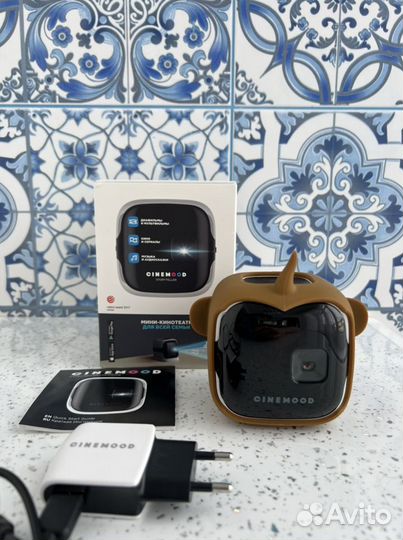 Мини-кинотеатр