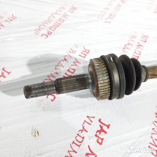 Привод задний левый Nissan X Trail T31 TNT31 MR20