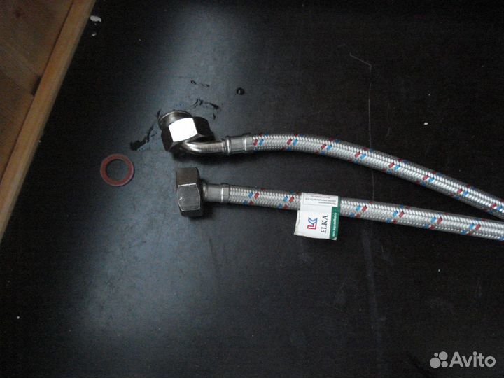 Шланг для залива воды 1.5м 3/4 дюйма