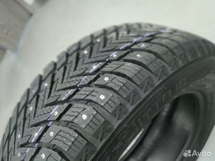 Nokian Tyres Hakkapeliitta 10p SUV 275/50 R20 113T