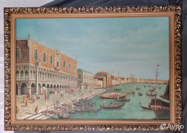 Вышитые картины