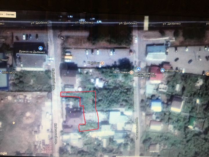 Участок 6,5 сот. (ИЖС)