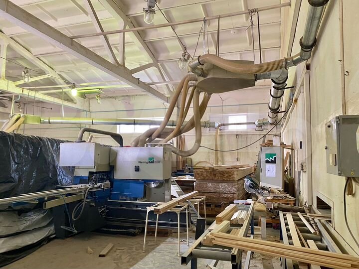 Продается база