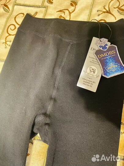 Лосины теплые