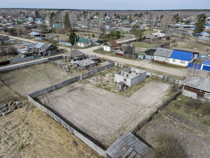 Участок 11,4 сот. (личное подсобное хозяйство (лпх))